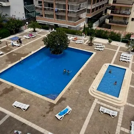 Costa Daurada Center Apartament