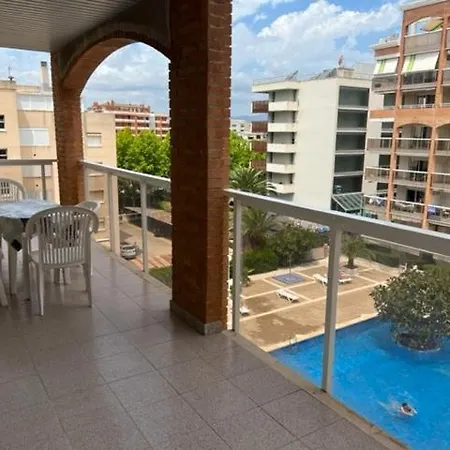 Apartment Costa Daurada Center Salou