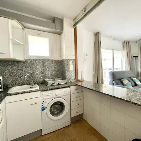 Apartament Costa Daurada Center *