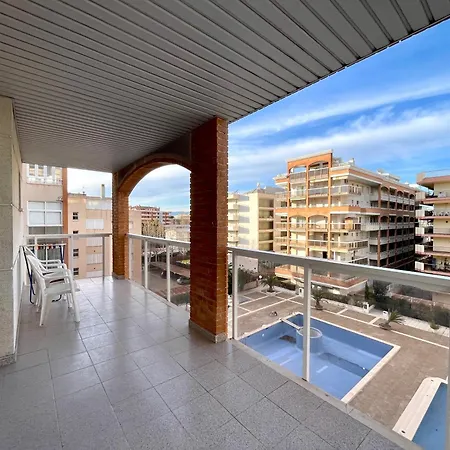 Costa Daurada Center Apartment *