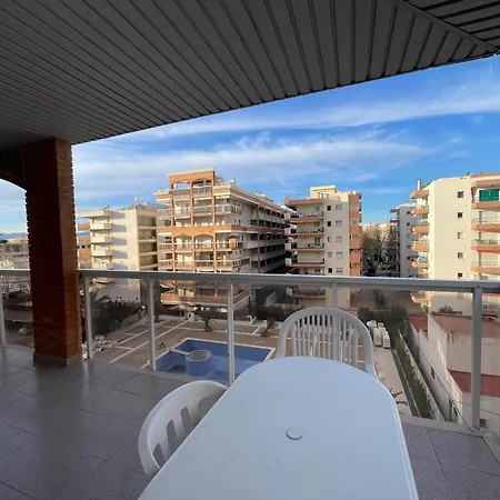 Costa Daurada Center Apartament Salou