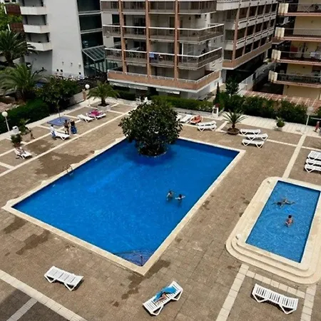 Costa Daurada Center Apartament *