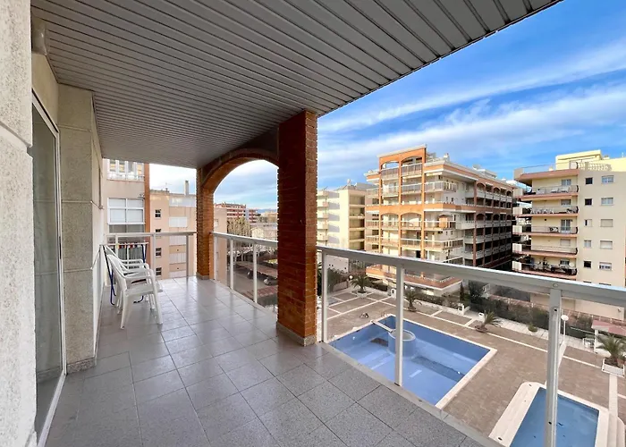 Costa Daurada Center Daire *