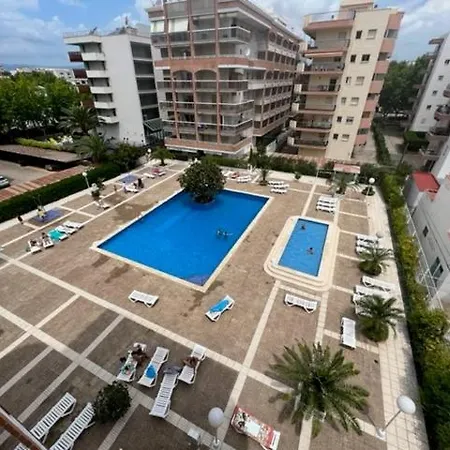 아파트 Costa Daurada Center *